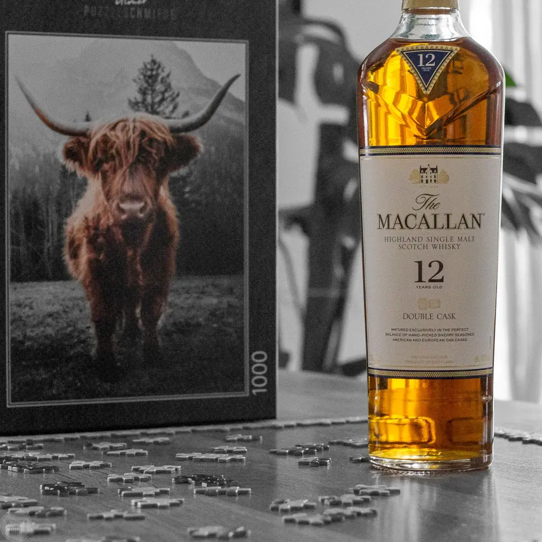 Macallan 12 Year Old Double Cask